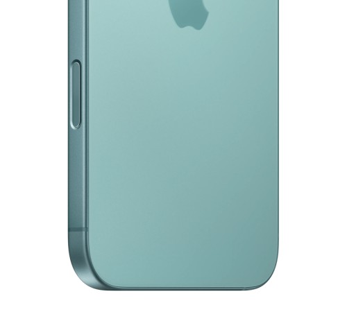Смартфон Apple iPhone 16 Plus 128 ГБ в цвете Teal: две nano SIM для вашего удобства