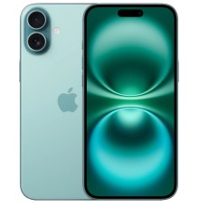 Смартфон Apple iPhone 16 Plus 256ГБ, Dual: eSIM + eSIM, Teal