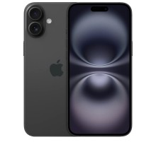 Смартфон Apple iPhone 16 Plus 512ГБ, Dual: nano SIM + nano SIM, Black