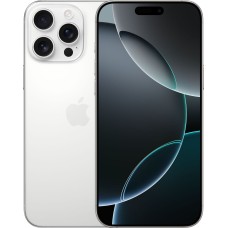 Смартфон Apple iPhone 16 Pro Max 256Gb SIM+eSIM White Titanium (Global) Смартфон Apple iPhone 16 Pro Max 256Gb SIM+eSIM White Titanium (Global)