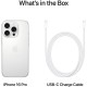 Смартфон Apple iPhone 16 Pro 128Gb SIM+SIM White Titanium (HK): стильный и мощный гаджет