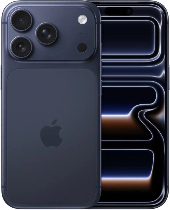 Смартфон Apple iPhone 17 Pro 1Tb SIM+eSIM Deep Blue