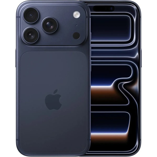 Смартфон Apple iPhone 17 Pro 1Tb SIM+eSIM Deep Blue