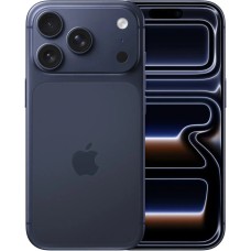 Смартфон Apple iPhone 17 Pro 512Gb eSIM+eSIM Deep Blue
