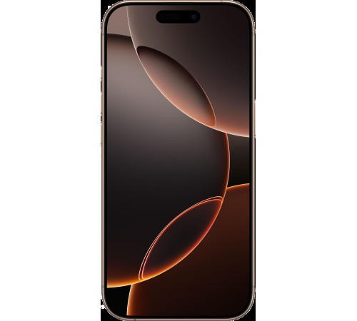 Смартфон Apple iPhone 16 Pro 256Gb SIM+eSIM Desert Titanium: глобальная версия
