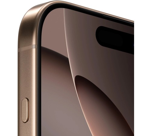 Смартфон Apple iPhone 16 Pro 256Gb SIM+eSIM Desert Titanium: глобальная версия