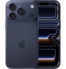Смартфон Apple iPhone 17 Pro 256Gb SIM+eSIM Deep Blue