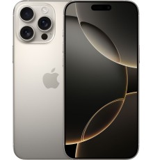 Смартфон Apple iPhone 16 Pro 512Gb eSIM+eSIM Natural Titanium (US)