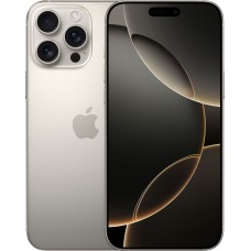 Смартфон Apple iPhone 16 Pro 1Tb SIM+eSIM Natural Titanium (Global) Смартфон Apple iPhone 16 Pro 1Tb SIM+eSIM Natural Titanium (Global)