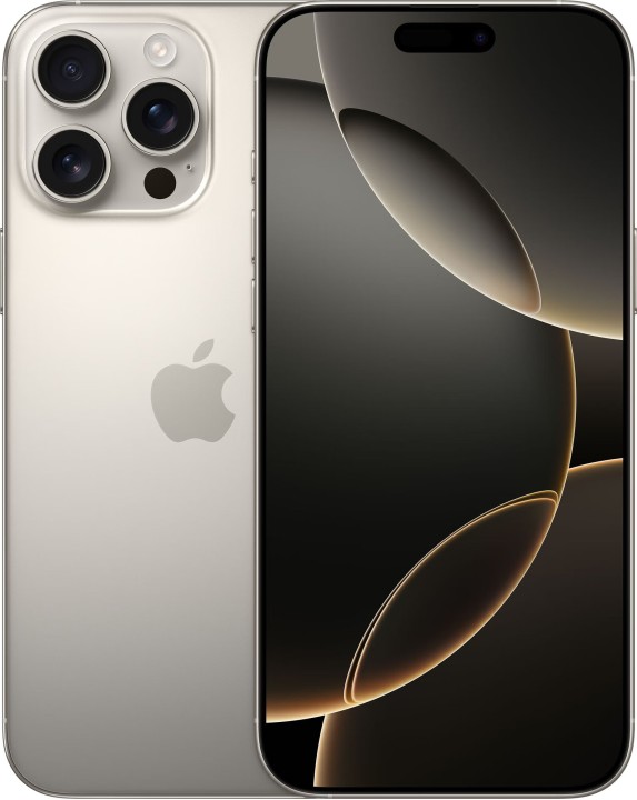 Смартфон Apple iPhone 16 Pro 1Tb SIM+eSIM Natural Titanium (Global)