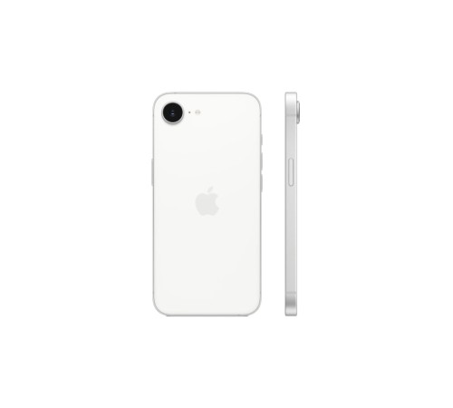 Белый смартфон Apple iPhone 16e 128Gb SIM+SIM