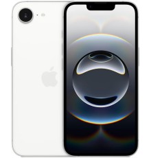 Смартфон Apple iPhone 16e 128Gb eSIM+eSIM White (US)