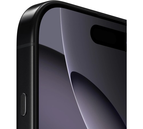 Смартфон Apple iPhone 16 Pro 128Gb eSIM+eSIM в чёрном титане (США) — купить сейчас.
