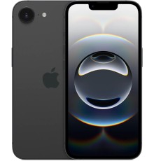 Смартфон Apple iPhone 16e 128Gb SIM+eSIM Black (Global)