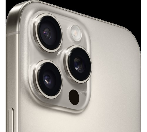 Смартфон Apple iPhone 16 Pro 256Gb SIM+SIM Natural Titanium (HK) — стильный и мощный гаджет