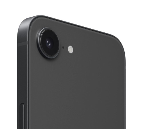 Смартфон Apple iPhone 16e 512Gb SIM+SIM в чёрном цвете