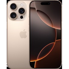Смартфон Apple iPhone 16 Pro 256Gb SIM+SIM Desert Titanium (HK) Смартфон Apple iPhone 16 Pro 256Gb SIM+SIM Desert Titanium (HK)