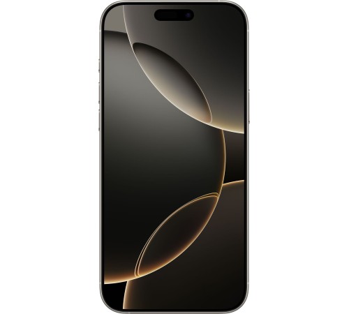 Смартфон Apple iPhone 16 Pro 128Gb SIM+SIM Natural Titanium: стильный и мощный гаджет из Гонконга