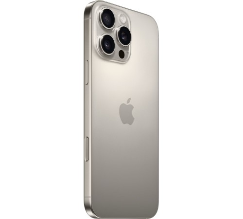 Смартфон Apple iPhone 16 Pro 128Gb SIM+SIM Natural Titanium: стильный и мощный гаджет из Гонконга