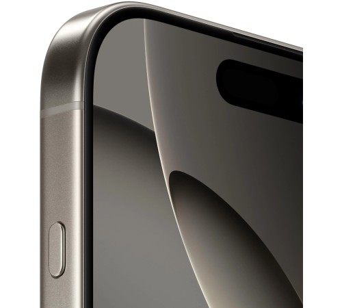 Смартфон Apple iPhone 16 Pro 128Gb SIM+SIM Natural Titanium: стильный и мощный гаджет из Гонконга