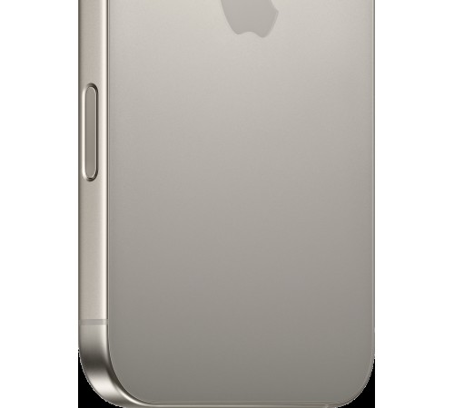 Смартфон Apple iPhone 16 Pro 128Gb SIM+SIM Natural Titanium: стильный и мощный гаджет из Гонконга