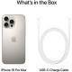 Смартфон Apple iPhone 16 Pro 128Gb SIM+SIM Natural Titanium: стильный и мощный гаджет из Гонконга