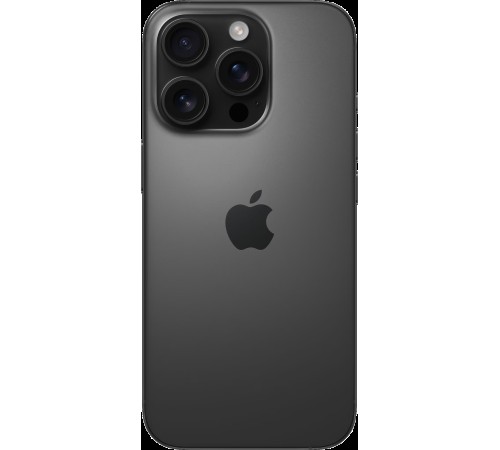 Смартфон Apple iPhone 16 Pro 128Gb SIM+SIM Black Titanium (HK): стиль и мощь в одном устройстве