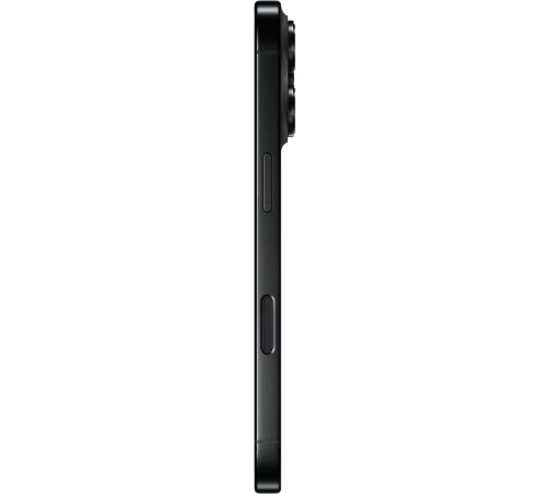 Смартфон Apple iPhone 16 Pro 128Gb SIM+SIM Black Titanium (HK): стиль и мощь в одном устройстве