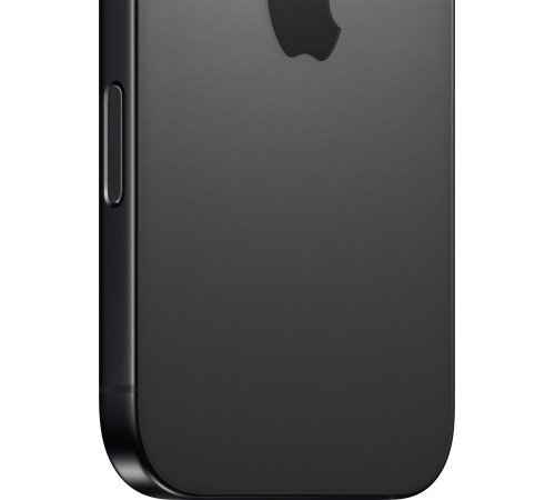 Смартфон Apple iPhone 16 Pro 128Gb SIM+SIM Black Titanium (HK): стиль и мощь в одном устройстве