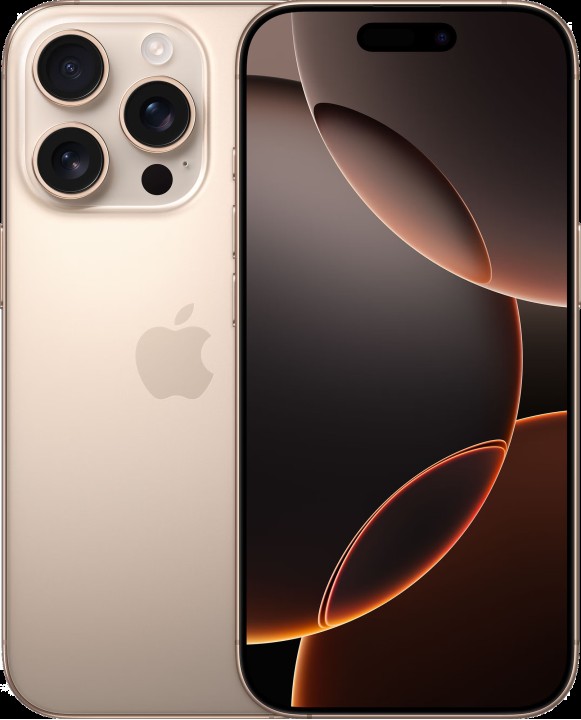 Смартфон Apple iPhone 16 Pro 1Tb eSIM+eSIM Desert Titanium