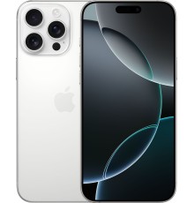 Смартфон Apple iPhone 16 Pro Max 1Tb SIM+eSIM White Titanium (Global)
