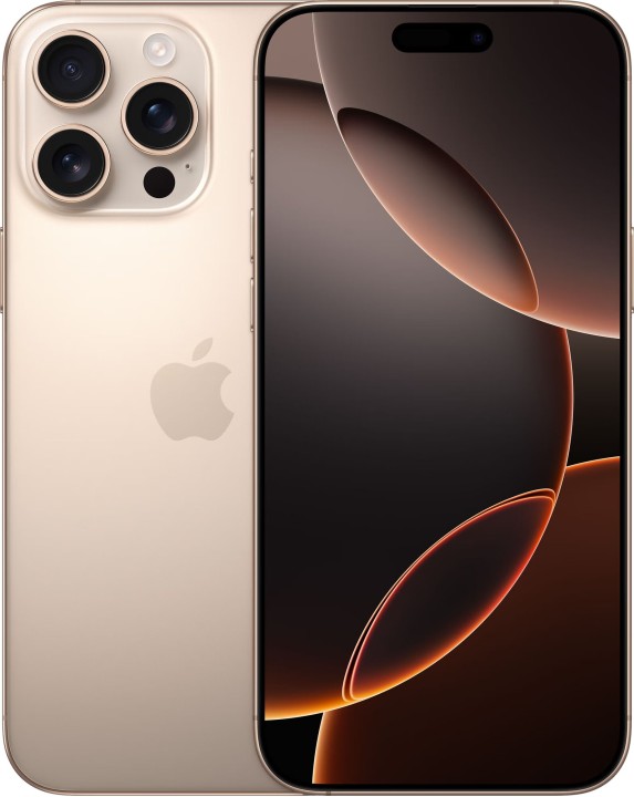 Смартфон Apple iPhone 16 Pro Max 1Tb SIM+eSIM Desert Titanium (Global)