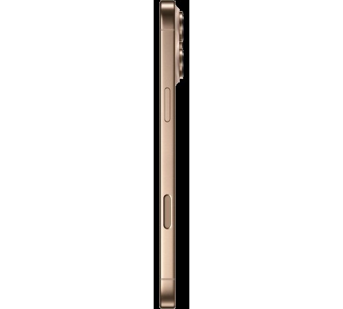 Смартфон Apple iPhone 16 Pro Max 1 ТБ SIM+eSIM Desert Titanium: глобальная версия