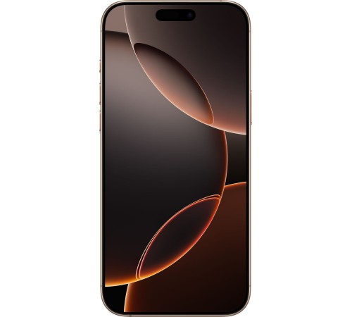 Смартфон Apple iPhone 16 Pro Max 1 ТБ eSIM+eSIM в цвете Desert Titanium (версия для США)