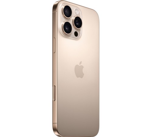 Смартфон Apple iPhone 16 Pro Max 256Gb SIM+SIM Desert Titanium: надёжность и стиль