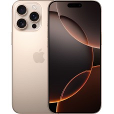 Смартфон Apple iPhone 16 Pro Max 1Tb SIM+SIM Desert Titanium Смартфон Apple iPhone 16 Pro Max 1Tb SIM+SIM Desert Titanium