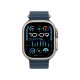Apple Watch Ultra 2 49 мм Titanium Case: стиль и функциональность в титановом корпусе