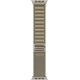 Умные часы Apple Watch Ultra 2 49 мм Titanium Case с оливковым ремешком Alpine Loop — стиль и функциональность