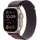 Умные часы Apple Watch Ultra 2 49 мм с титановым корпусом и ремешком Indigo Alpine Loop (M) — купить сейчас