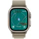 Умные часы Apple Watch Ultra 2 49 мм с титановым корпусом и ремешком Alpine Loop оливкового цвета