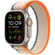 Умные часы Apple Watch Ultra 2 49 мм Titanium Case: стиль и функциональность в титановом корпусе