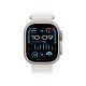 Apple Watch Ultra 2 49 мм Titanium Case: стиль и функциональность в титановом корпусе
