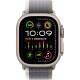Умные часы Apple Watch Ultra 2 49 мм Titanium Case: стиль и функциональность в зелёно-серых оттенках