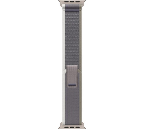 Умные часы Apple Watch Ultra 2 49 мм Titanium Case: стиль и функциональность в зелёно-серых оттенках