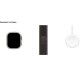 Умные часы Apple Watch Ultra 2 49 мм: титановый корпус и стильный Blue/Black Trail Loop
