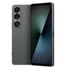 Смартфон Sony Xperia 1 VII 12/256 ГБ, 5G, Dual nanoSim, Moss Green (зеленый)