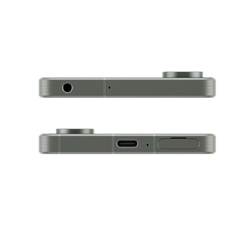 Смартфон Sony Xperia 1 VII 12/256 ГБ, 5G, Dual nanoSIM — стильный зелёный Moss Green