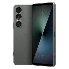 Смартфон Sony Xperia 1 VII 12/512 ГБ, 5G, Dual nanoSim, Moss Green (Зеленый)