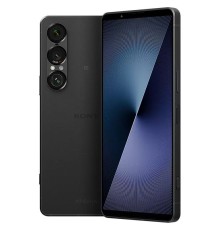 Смартфон Sony Xperia 1 VII 12/512 ГБ, 5G, Dual nanoSim, Slate Black (Черный)