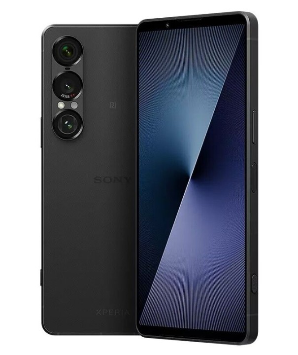Смартфон Sony Xperia 1 VII 12/512 ГБ, 5G, Dual nanoSim, Slate Black (Черный)